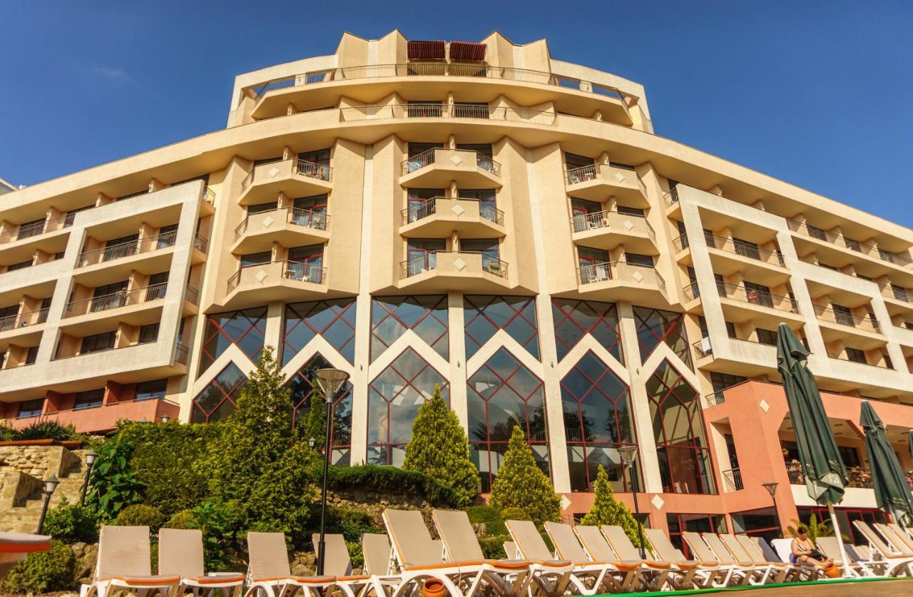 Park Hotel Odessos Golden Sands Exterior photo